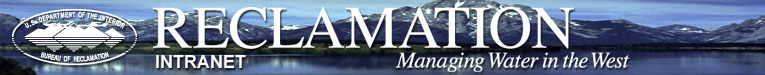 Bureau of Reclamation 